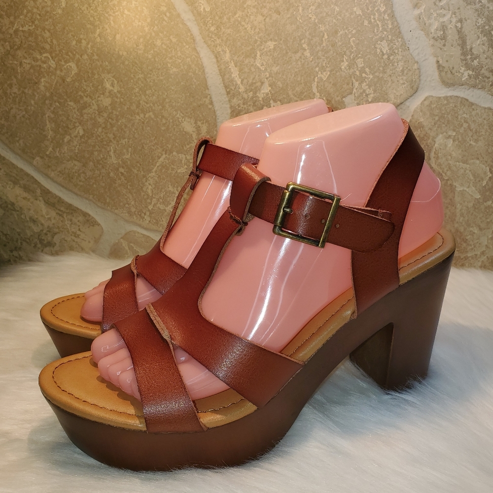 WOMENS SANDALS HEELS MADDEN GIRL